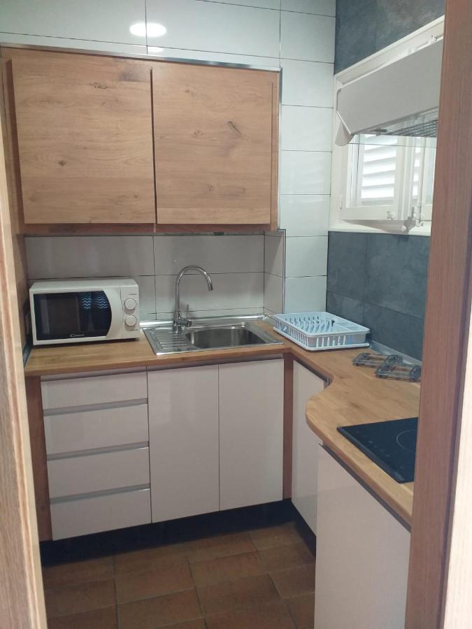 살루 Apartamento Vistas Al Mar De La Pineda 아파트 외부 사진