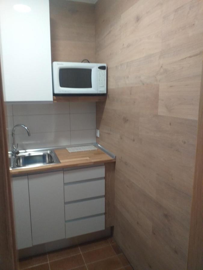 살루 Apartamento Vistas Al Mar De La Pineda 아파트 외부 사진